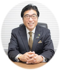 代表取締役 宮崎大二郎